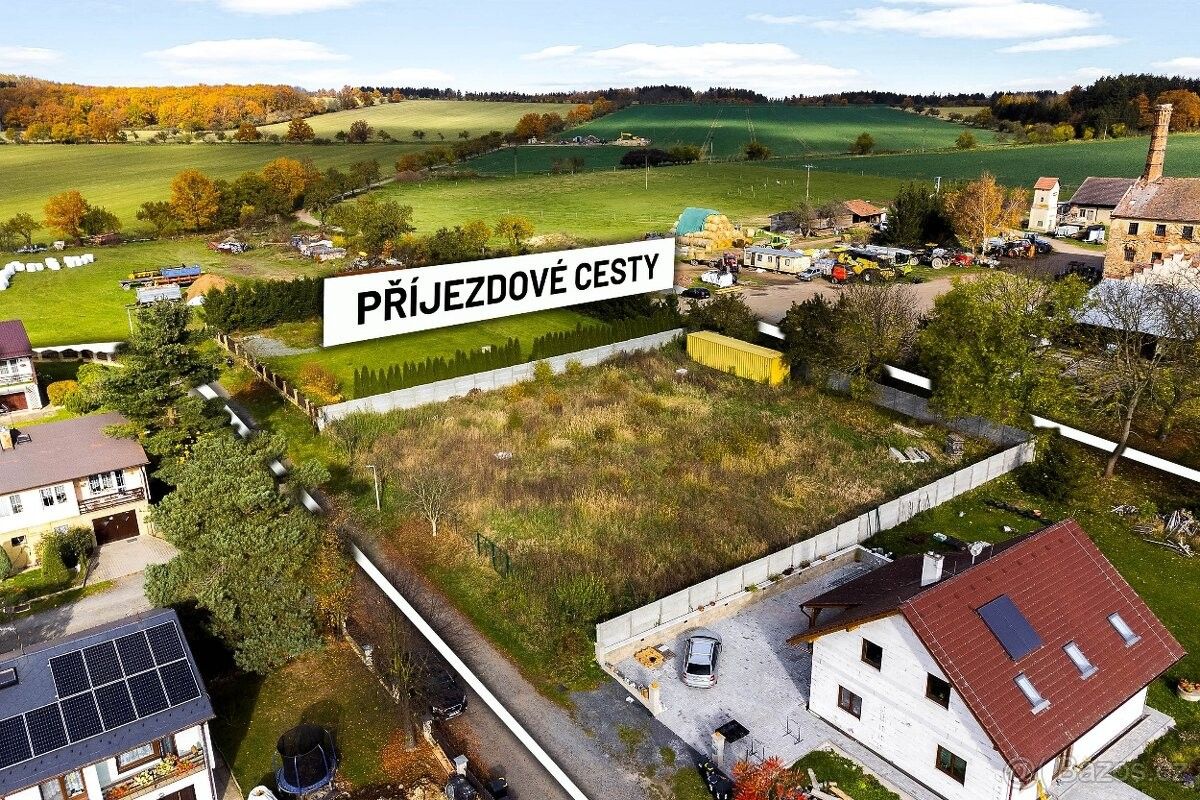 Prodej pozemek pro bydlení - Rakovník, 269 01