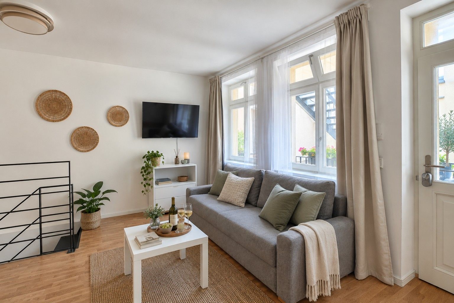 Byty, Žitná, Praha - Nové Město, 57 m² - 2