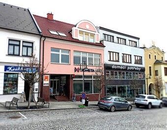 Pronájem byt - Uherský Brod, 688 01, 95 m²