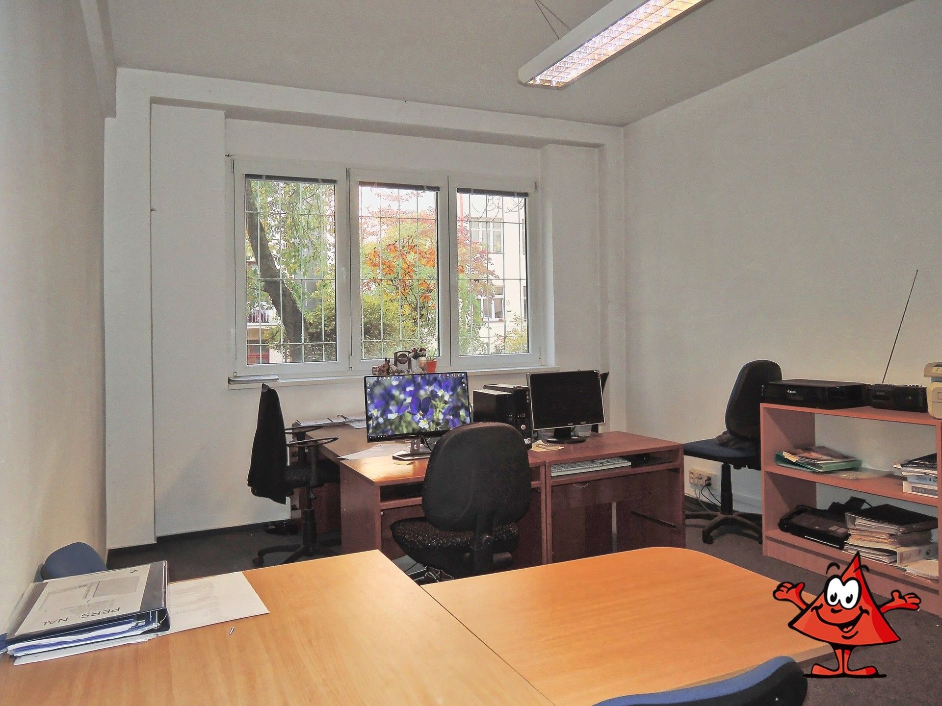 Kanceláře, Lucemburská, Praha, 28 m²