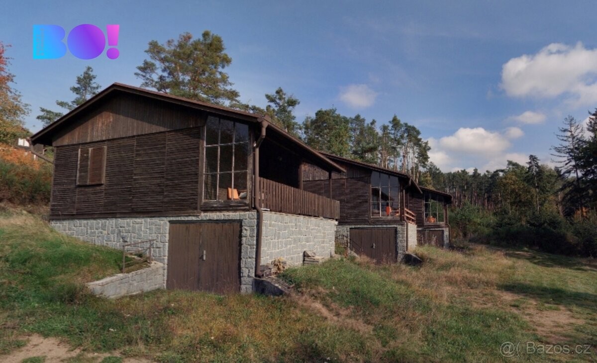 Chaty, Krásná Hora nad Vltavou, 262 56, 4 891 m² - 1