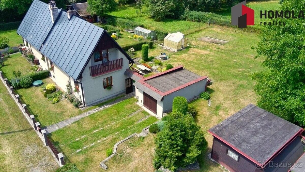 Chaty, Město Albrechtice, 793 95 - 2