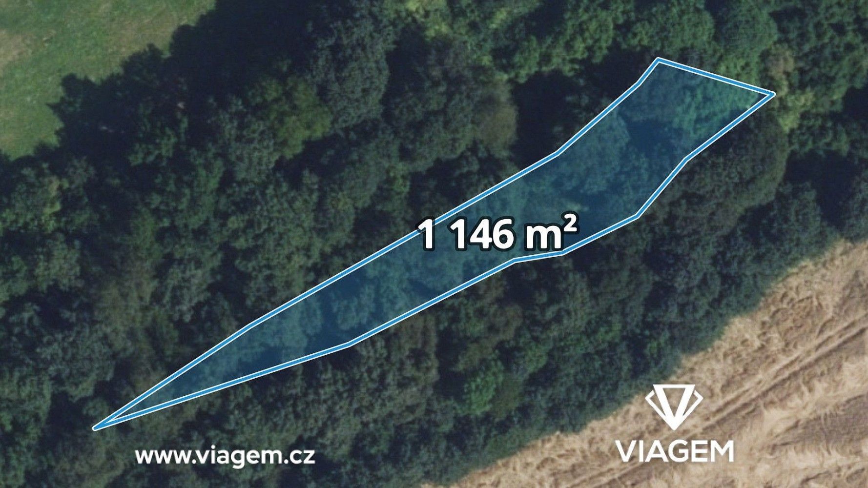 Zemědělské pozemky, Vranová Lhota, okres Svitavy - 1