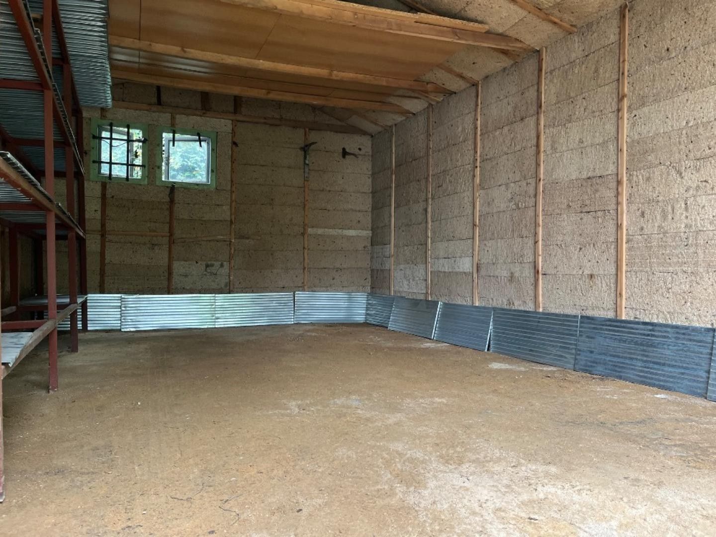 Garáže, Plzeňská 537, Rokycany Plzeňské Předměstí, 21 m² - 1
