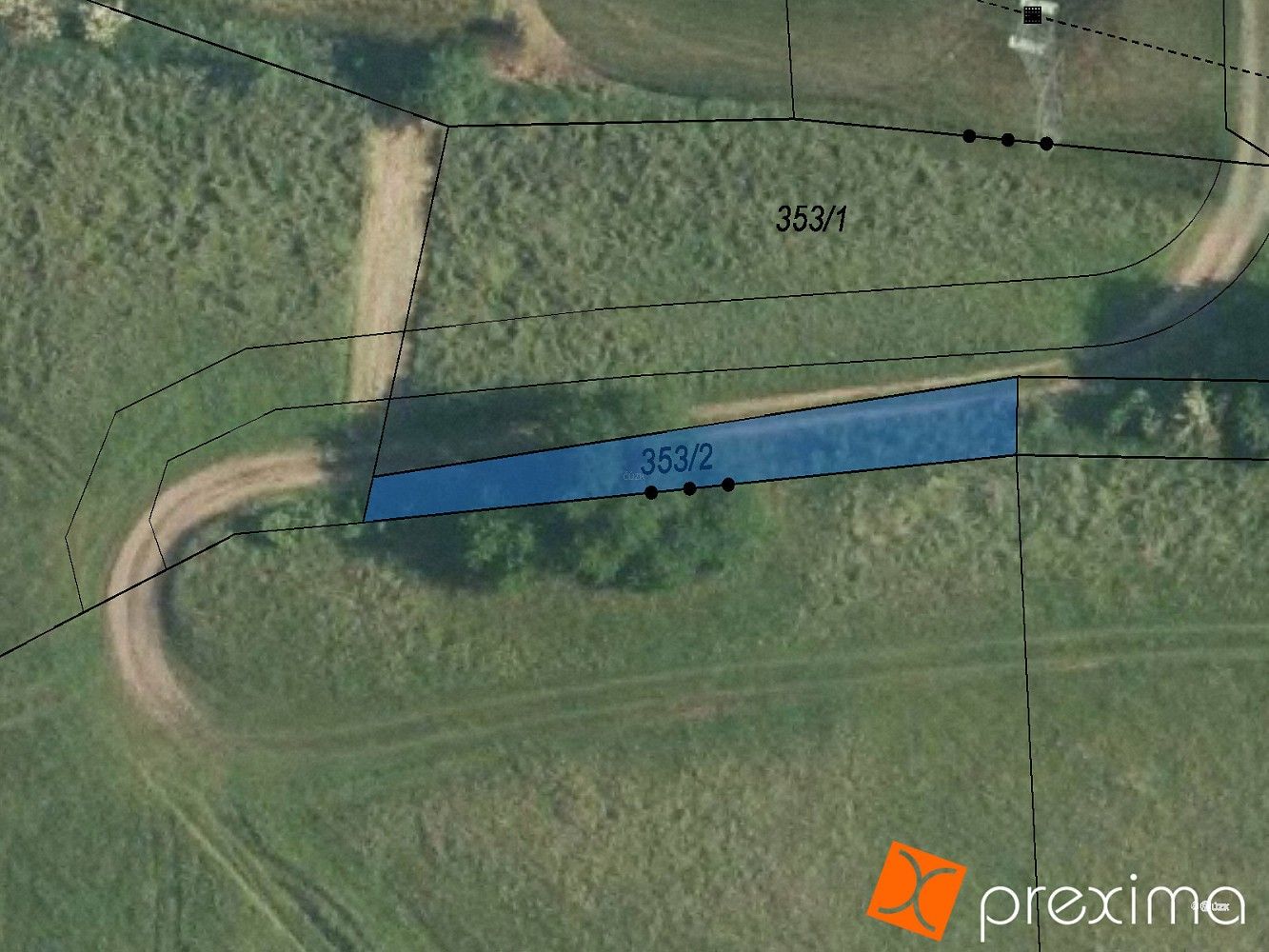 Zemědělský pozemek, 102 m²