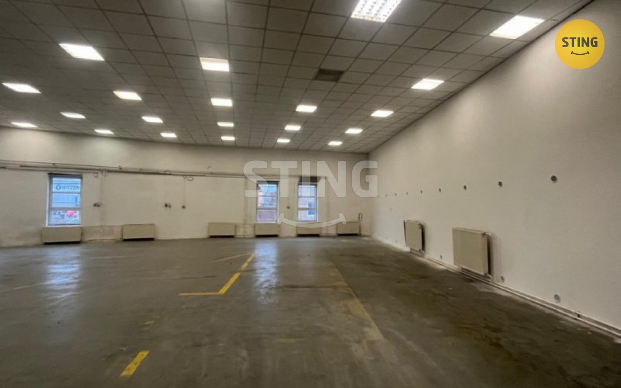 Sklad · 605 m² · Rybářská, Opava - 4
