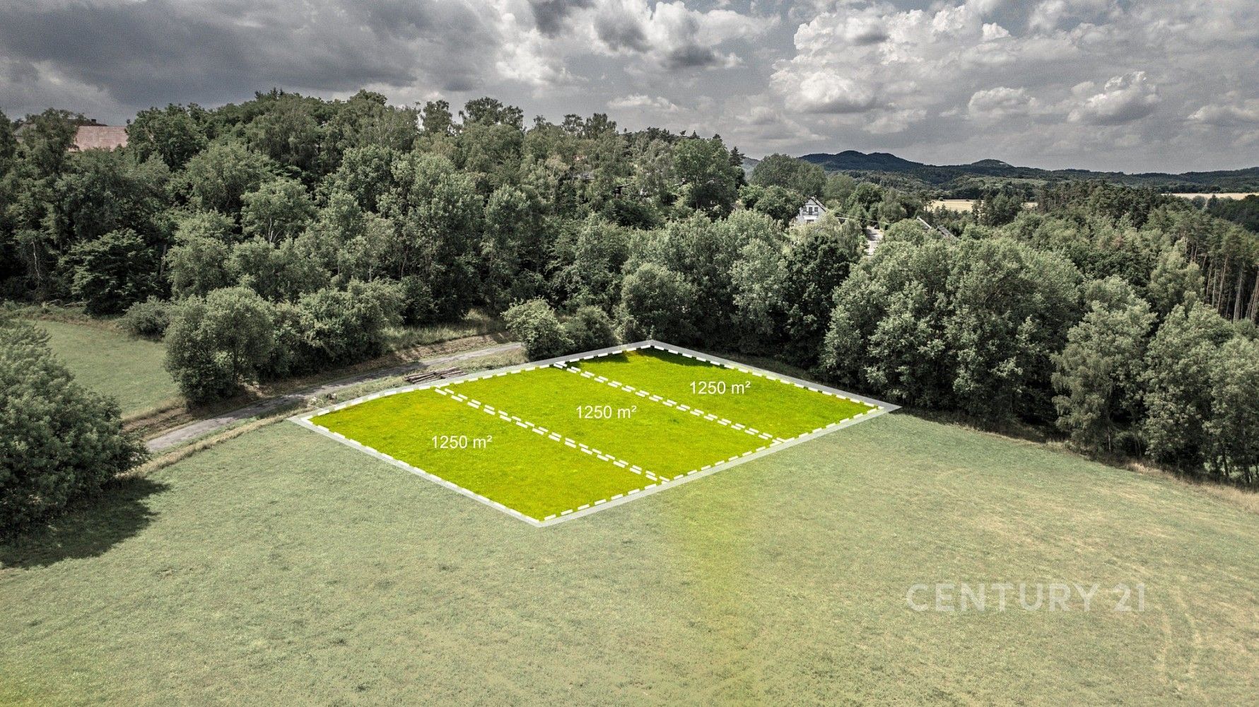 Pozemky pro bydlení, Bělá pod Bezdězem, okres Mladá Boleslav, Středočeský kraj - 2