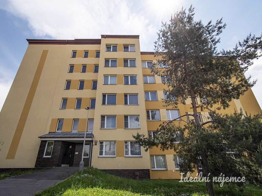 Pronájem byt 2+1 - Strašnická, Praha, 44 m²