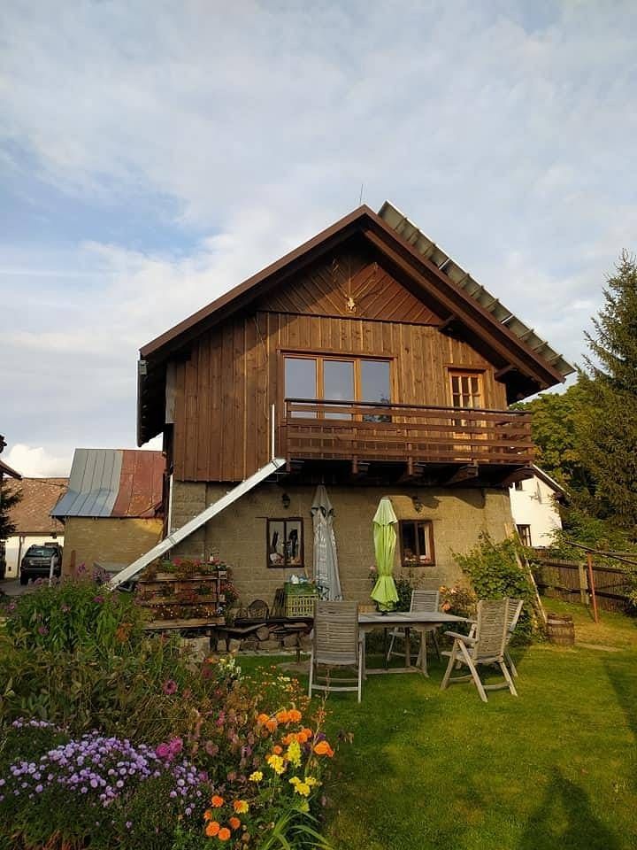 Chaty, Vysoké nad Jizerou, Liberecký kraj - 2