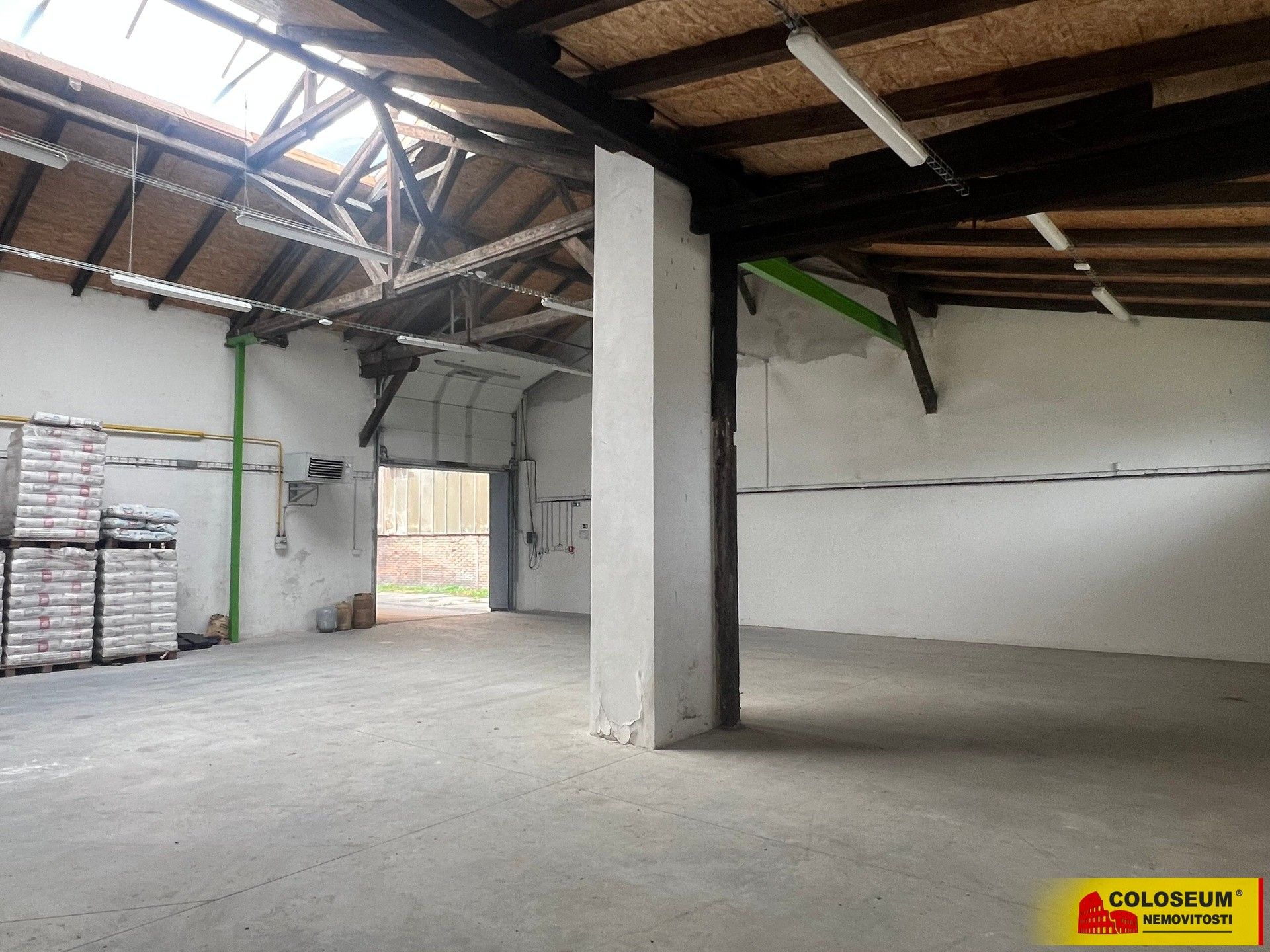 Sklady, Brno Královo Pole, 180 m² - 2
