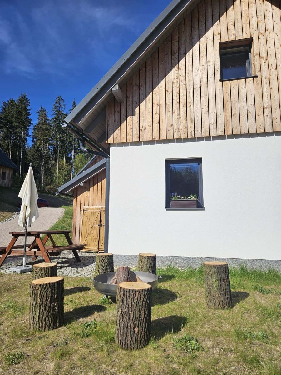 Chaty, Smržovka - Smržovka, Liberecký kraj - 2