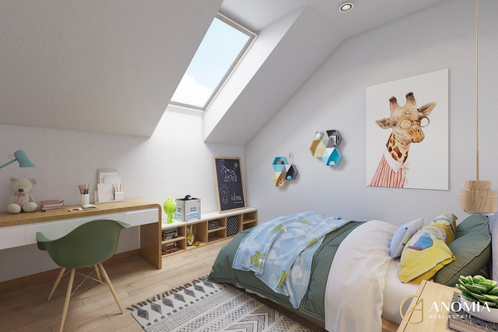 Prodej byt 3+kk - Raisovo náměstí, Trhová Kamenice, 83 m² - 5