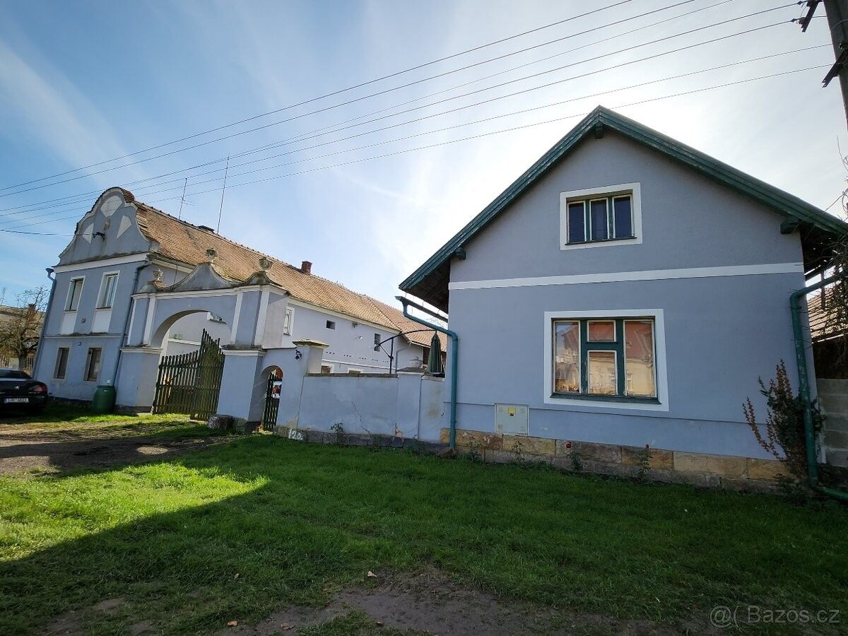 Rodinné domy, Smidary, 503 53