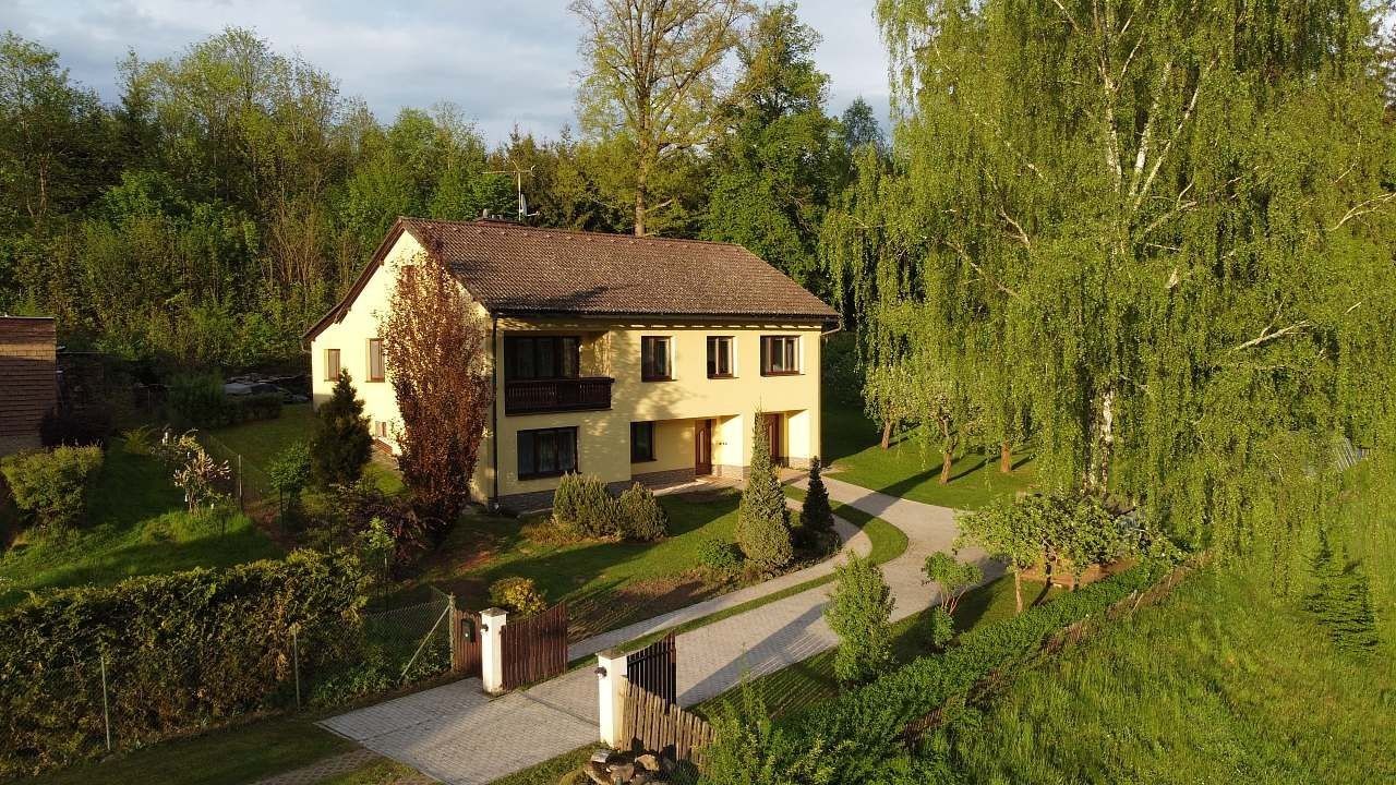 Chaty, Rudník - Rudník, Královéhradecký kraj