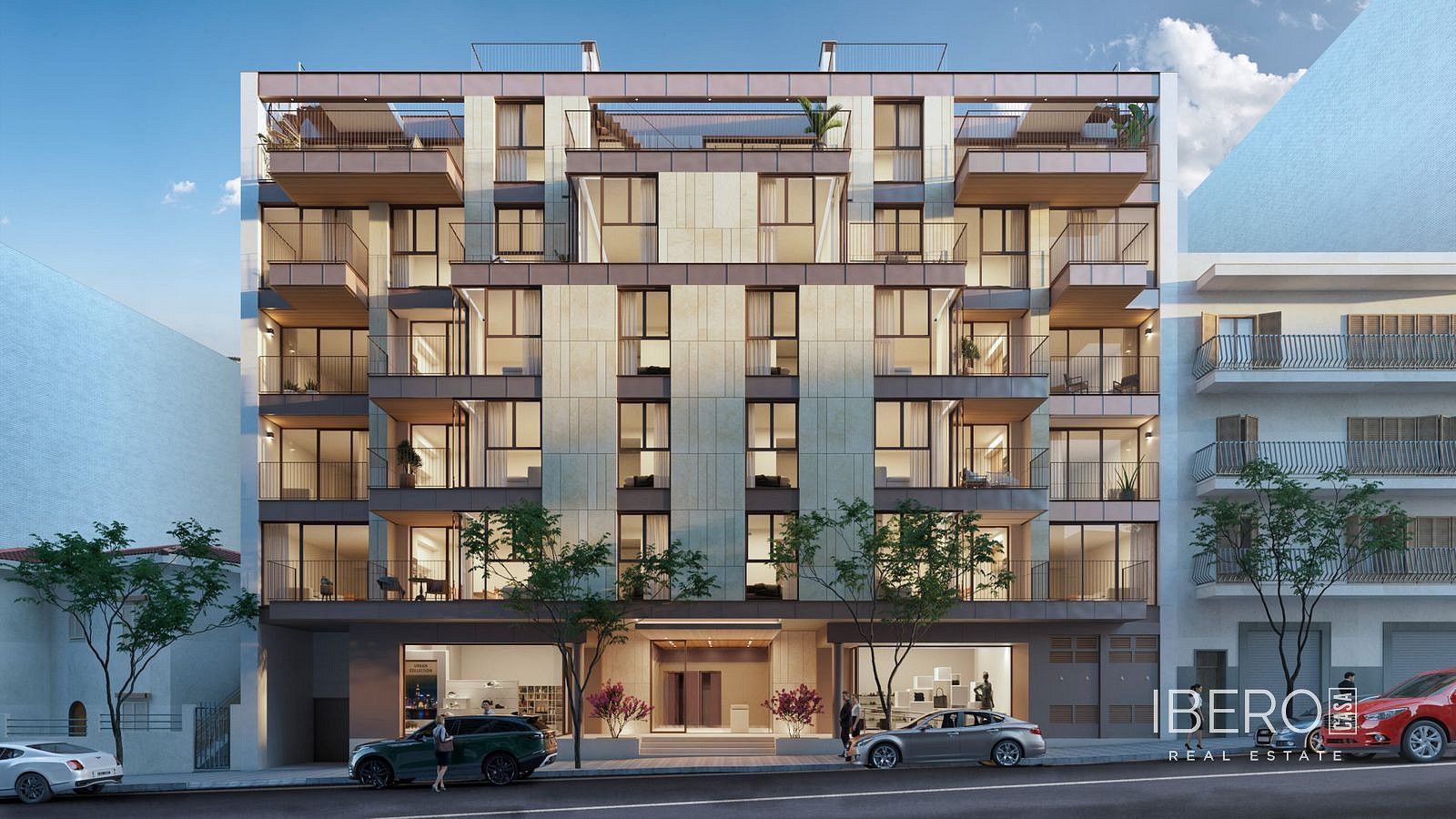 Prodej byt 4+kk - Palma de Mallorca, Španělsko, 234 m² - 5