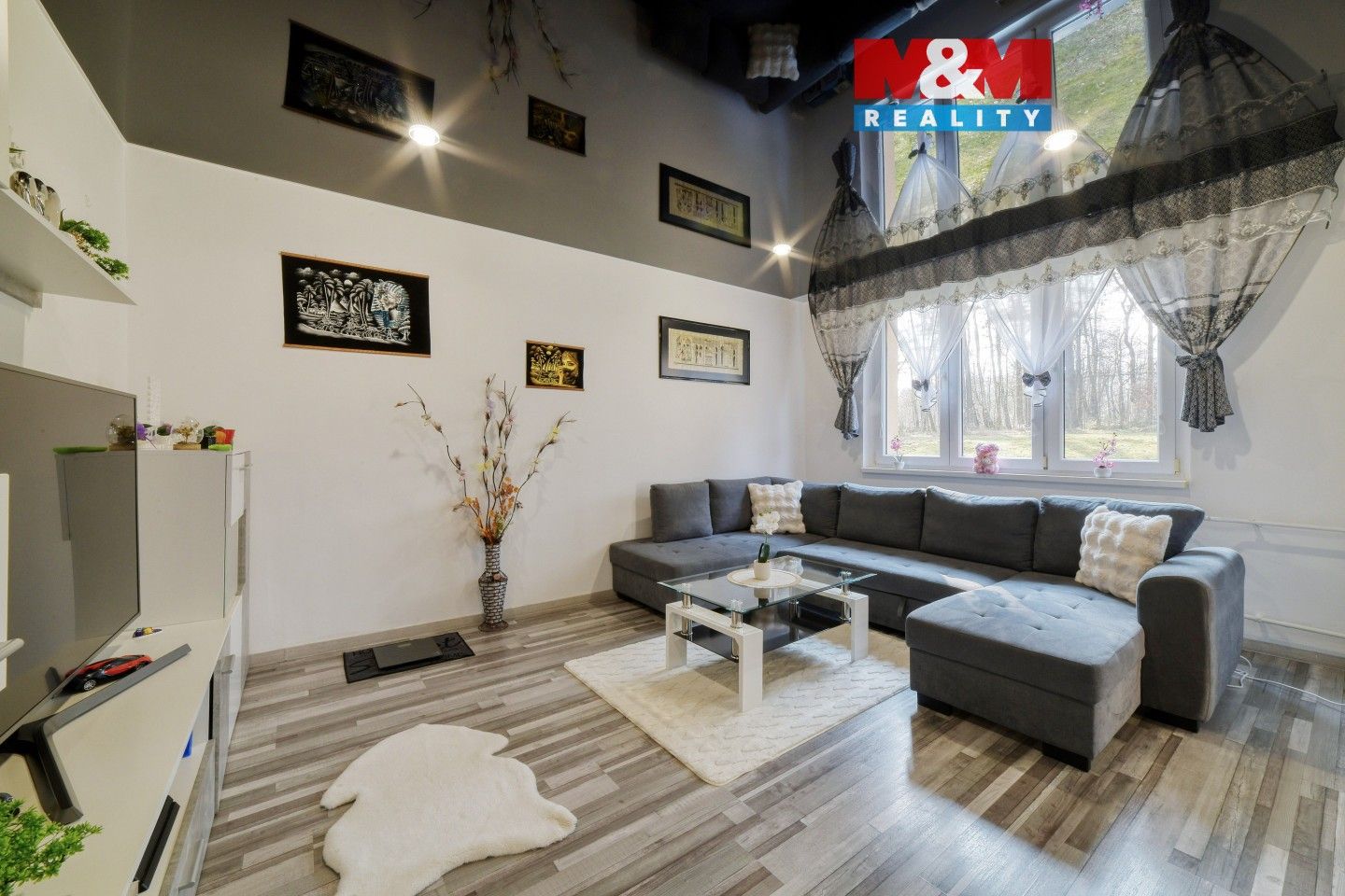 2+1, Bukovany, 51 m² - 1