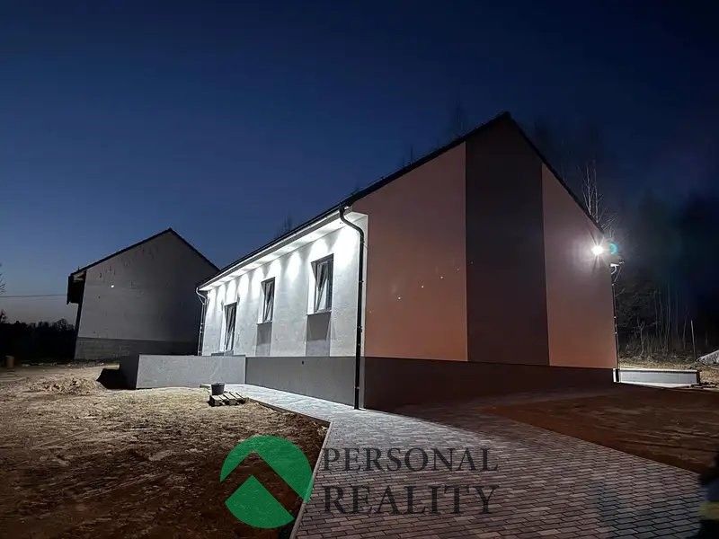 Rodinné domy, Sloup v Čechách, 129 m²