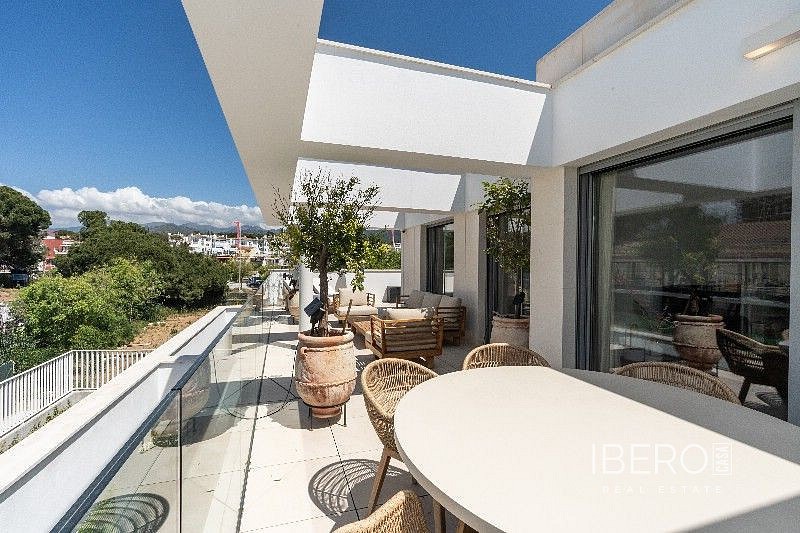4+kk, Elviria, Španělsko, 117 m² - 2
