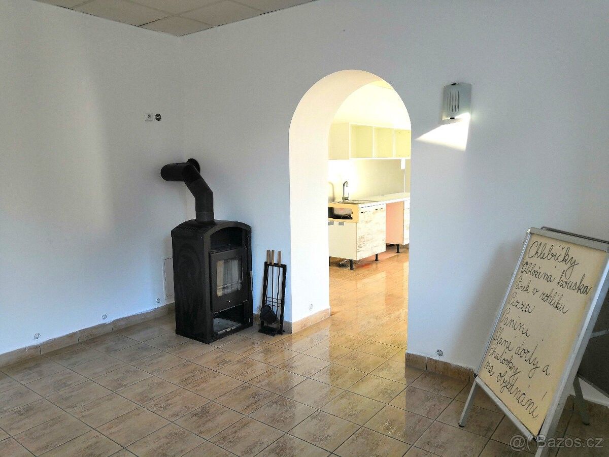 Pronájem obchodní prostory - Rokycany, 337 01