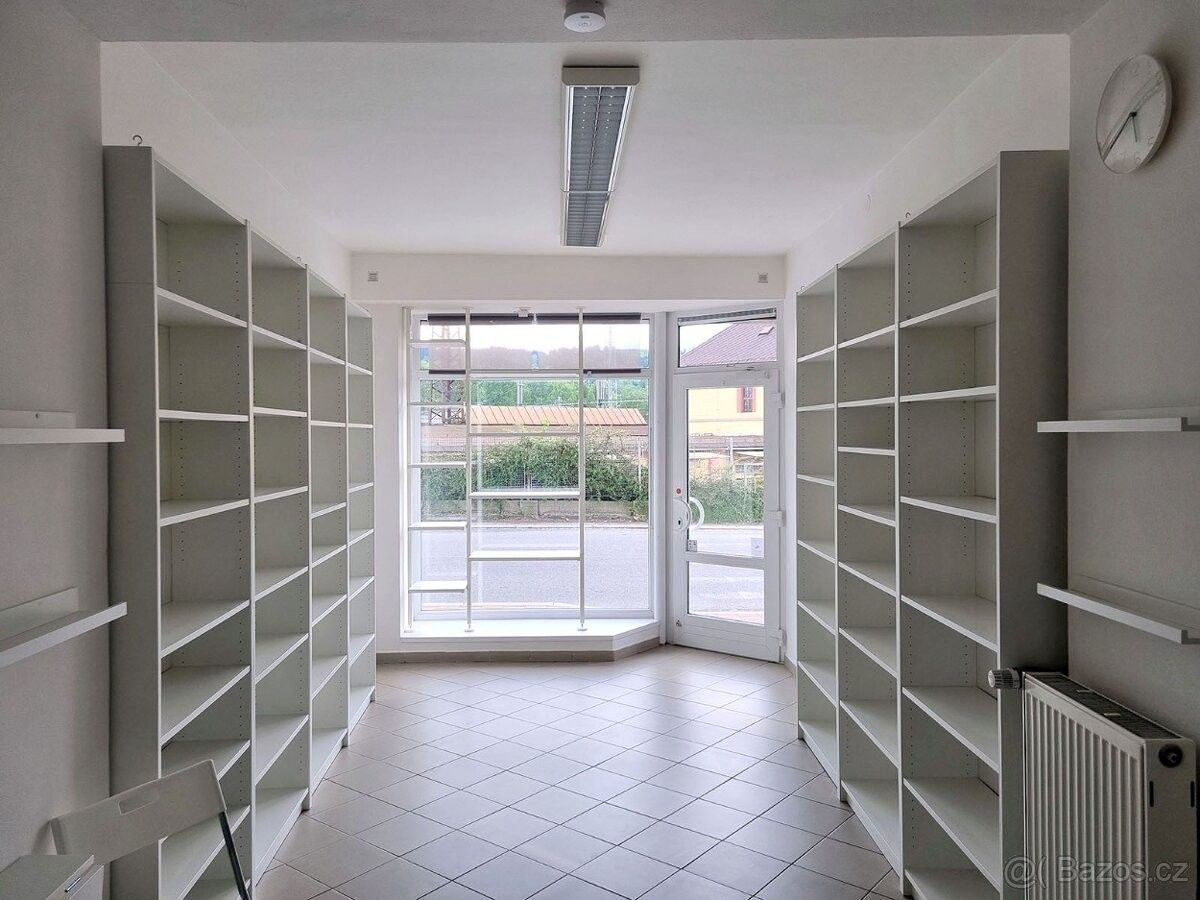 Obchodní prostory, Česká Třebová, 560 02