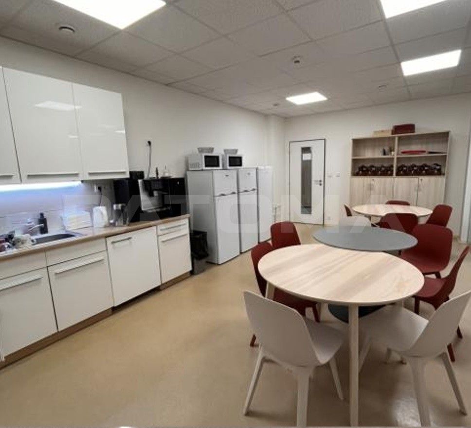 Pronájem kancelář - Dělnická, Praha, 1 326 m² - 5