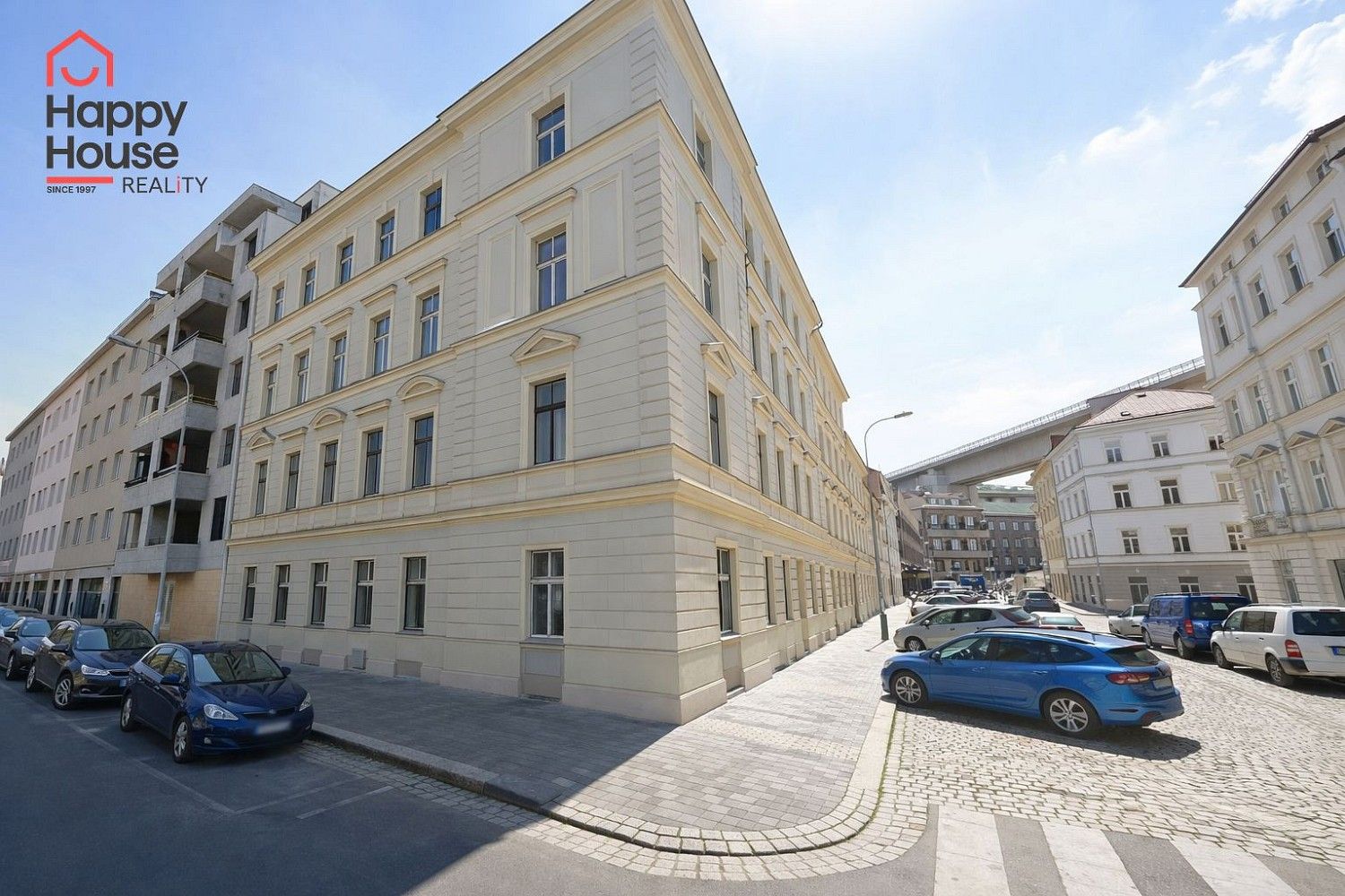 Pronájem restaurace - Praha - Nusle, okres Praha 2, Hlavní město Praha, 280 m² - 2