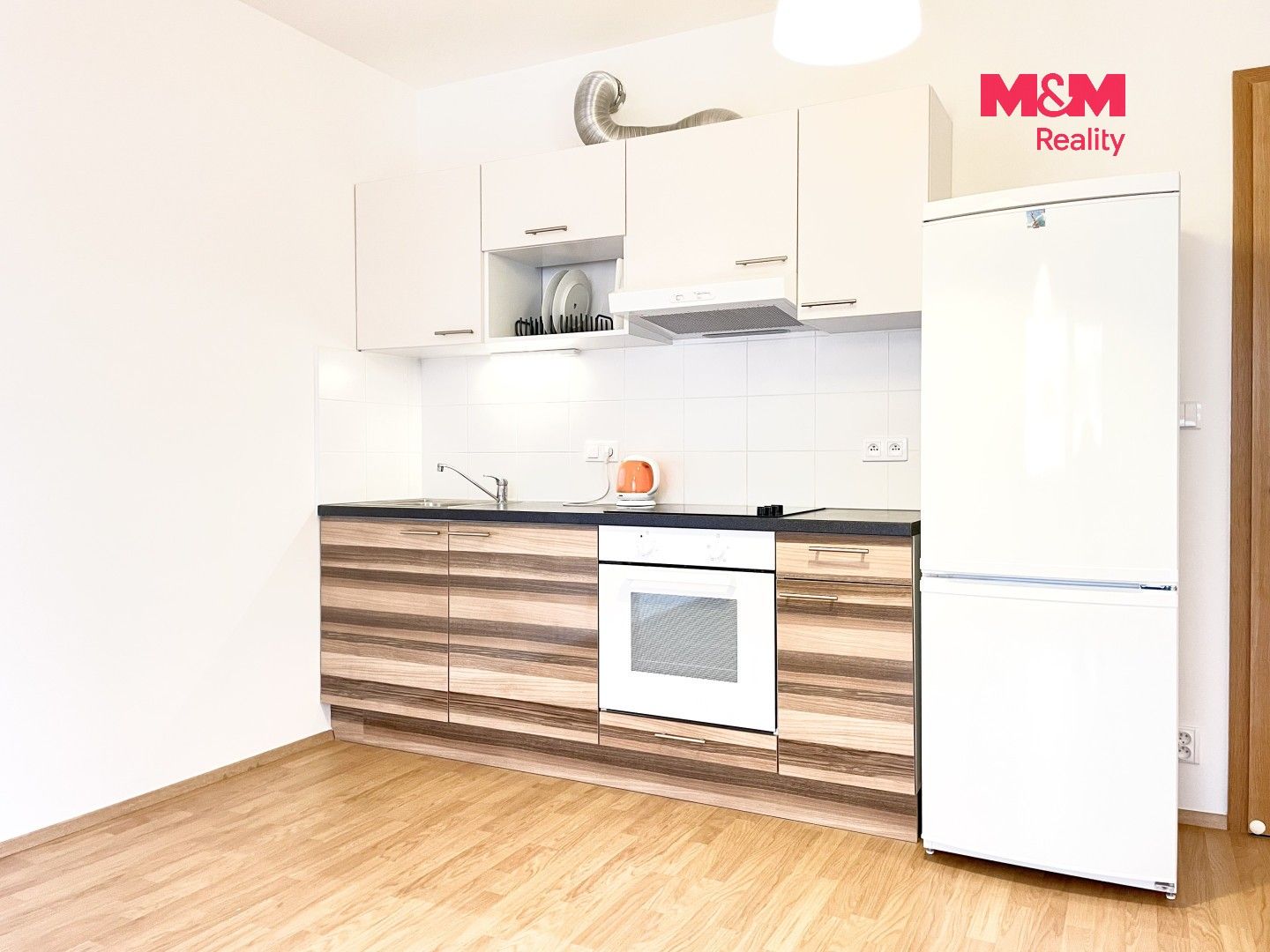 Pronájem byt 1+kk - Hanusova, Praha, 38 m² - 5