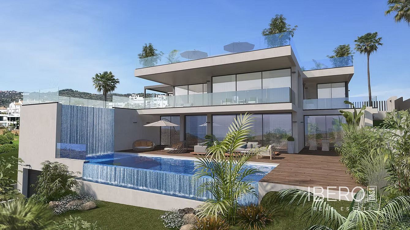 Prodej rodinný dům - Cabopino, ES, 801 m² - 2