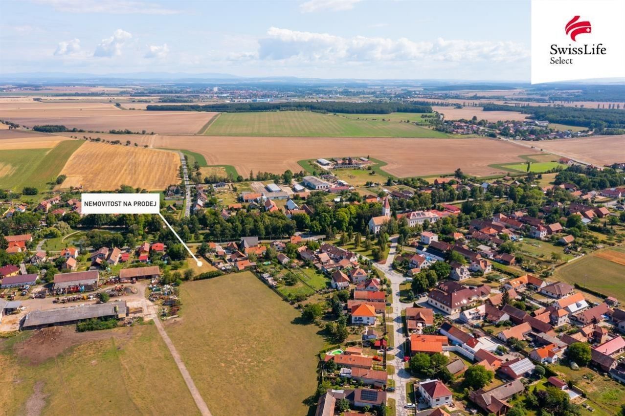 Pozemek pro bydlení · Nepolisy - 3