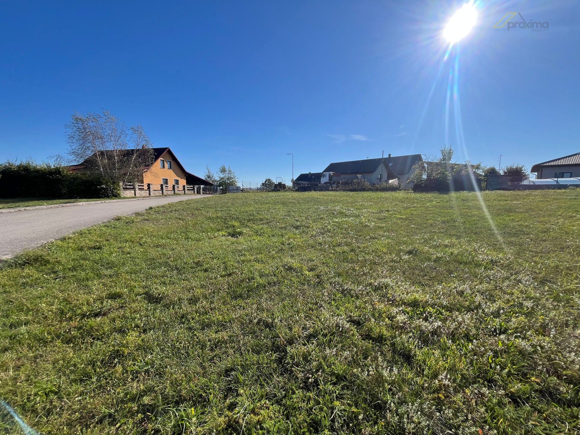 Pozemky pro bydlení, Nové Sídliště, Strmilov, 713 m² - 1