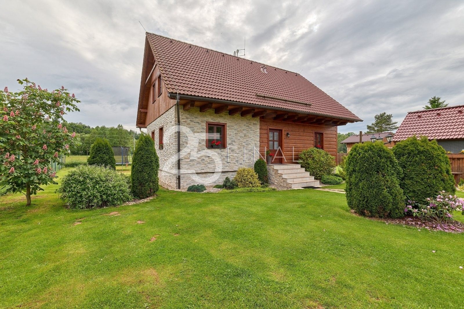 Rodinné domy, Horní Olešnice, 155 m²