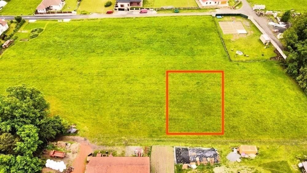 Pozemky pro bydlení, Turovec, 391 21