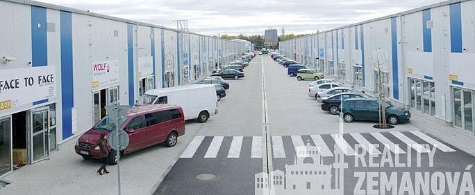 Sklady, Tiskařská, Praha 10 - Malešice, 205 m² - 1