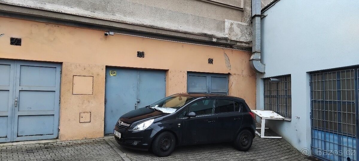 Garáž · Děčín, 405 02 - 4