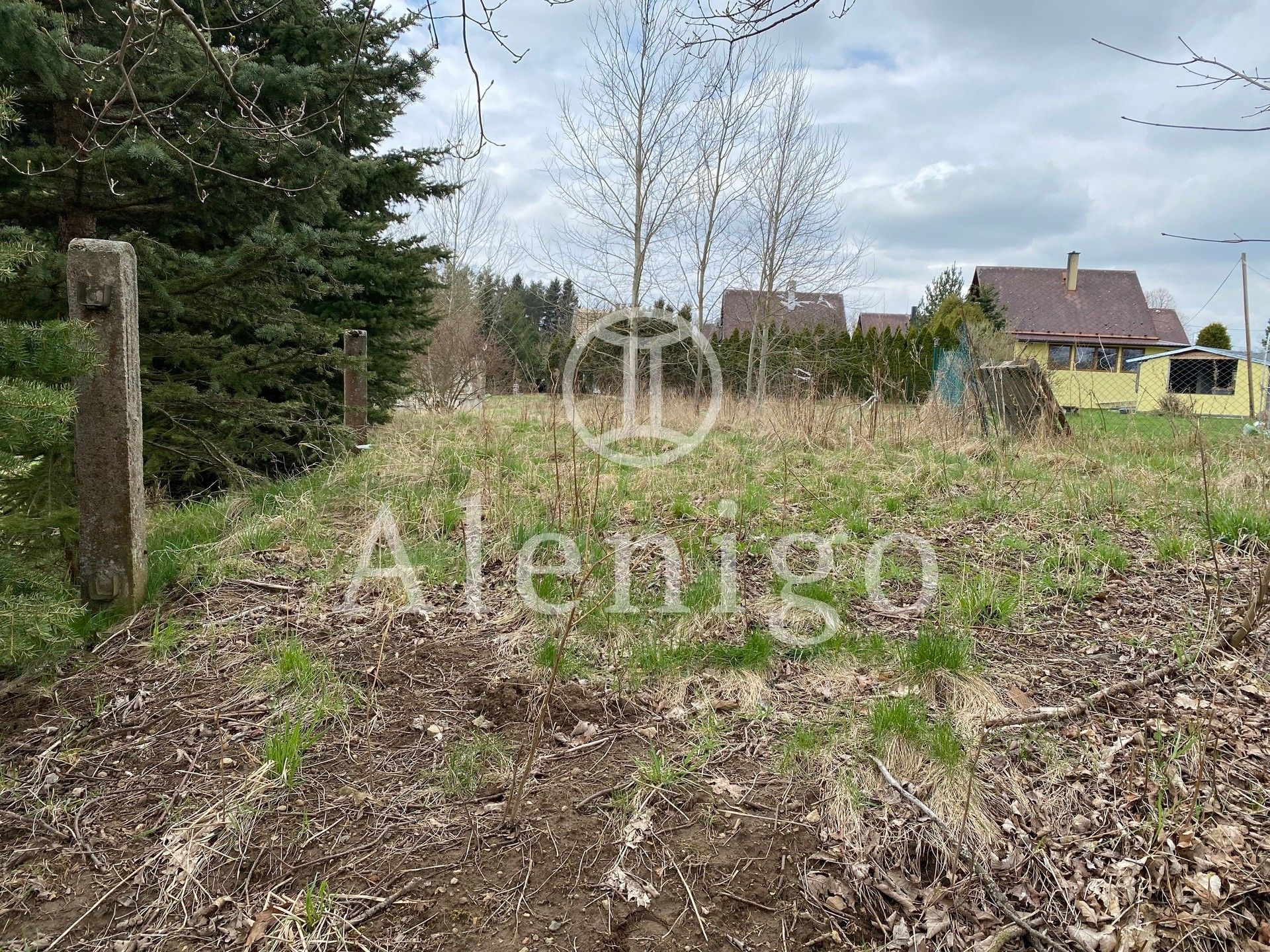 Pozemky pro bydlení, Otročín, 871 m²