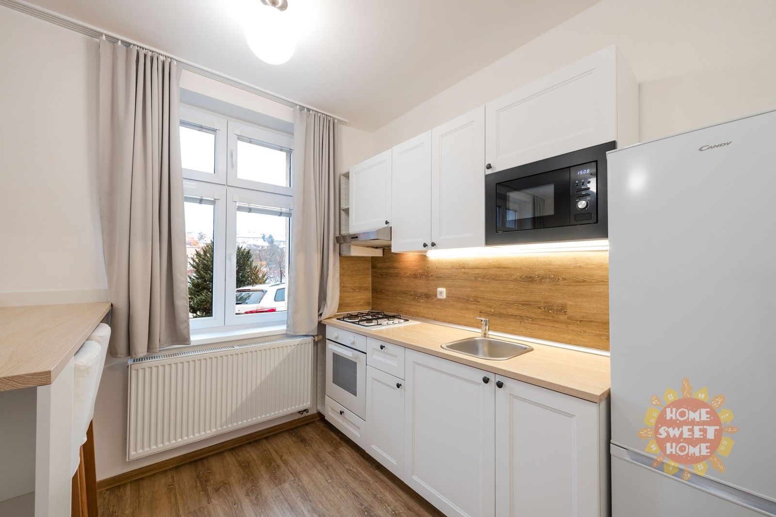 Byt 2+kk · 40 m² · Plzeňská 129, Praha Smíchov - 3