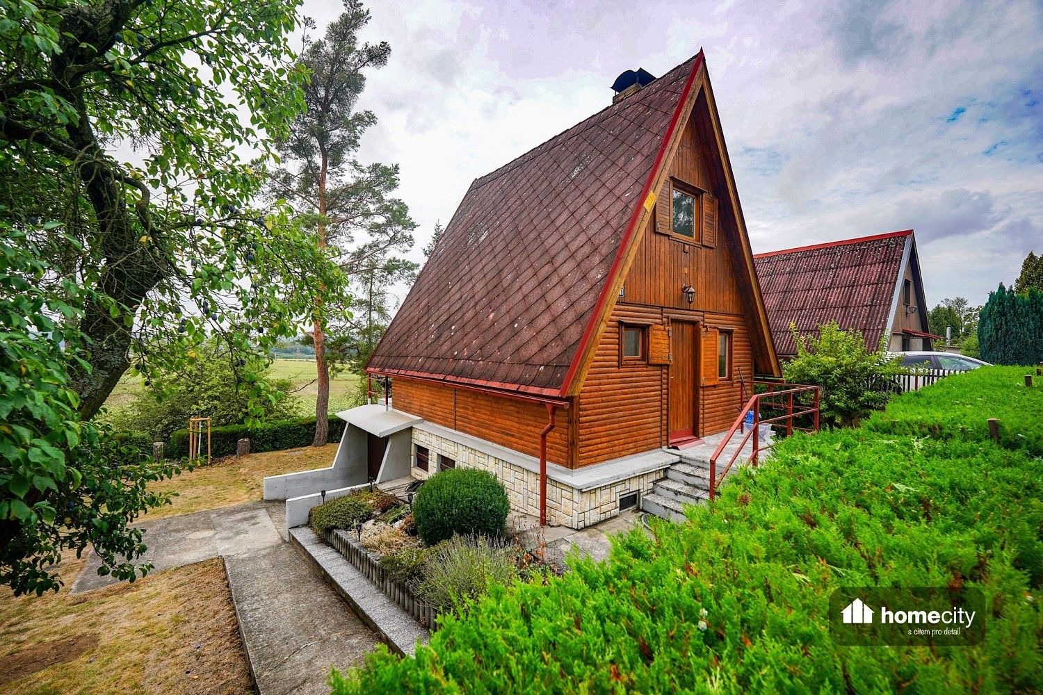 Chalupa · 80 m² · Liběchov - Ješovice, okres Mělník, Středočeský kraj - 2