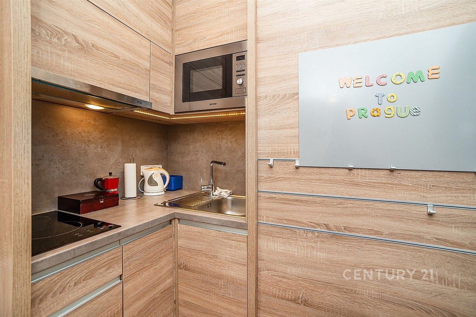 Byt 1+1 · 30 m² · Biskupský dvůr 1154, Praha Nové Město - 3