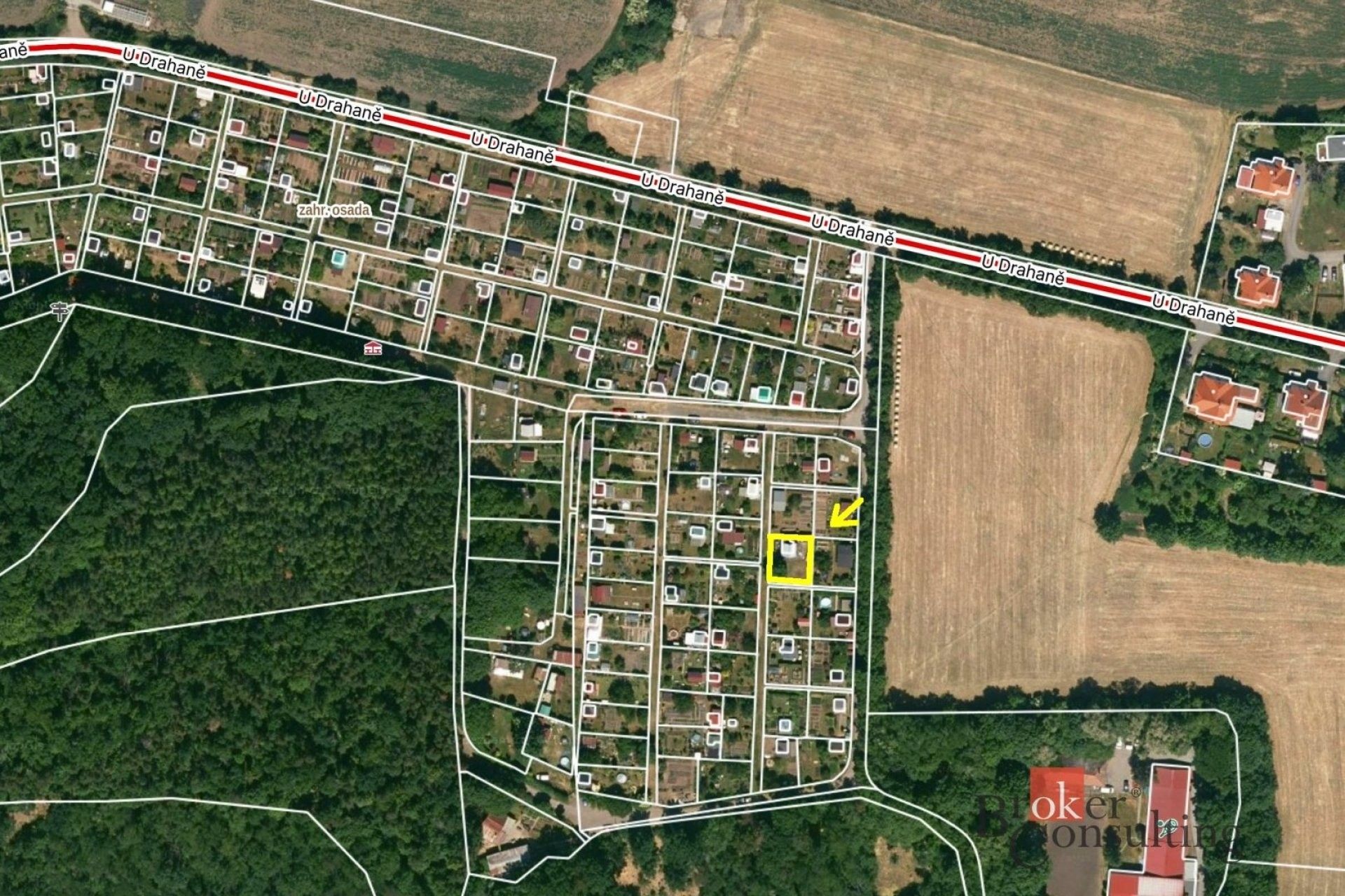Zahrady, Bohnice, Praha, 262 m² - 2