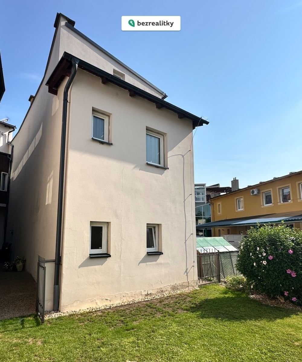 Prodej rodinný dům - Palackého 188, Turnov, 239 m² - 5