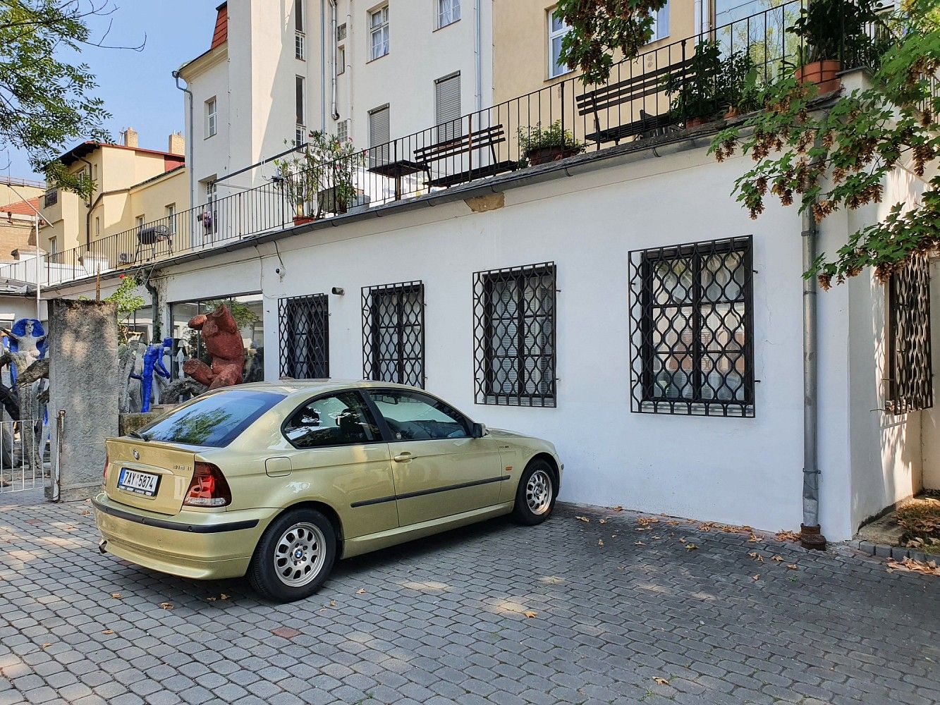 Pronájem ostatní - Praha - Nové Město, okres Praha 2, Hlavní město Praha, 16 m² - 5