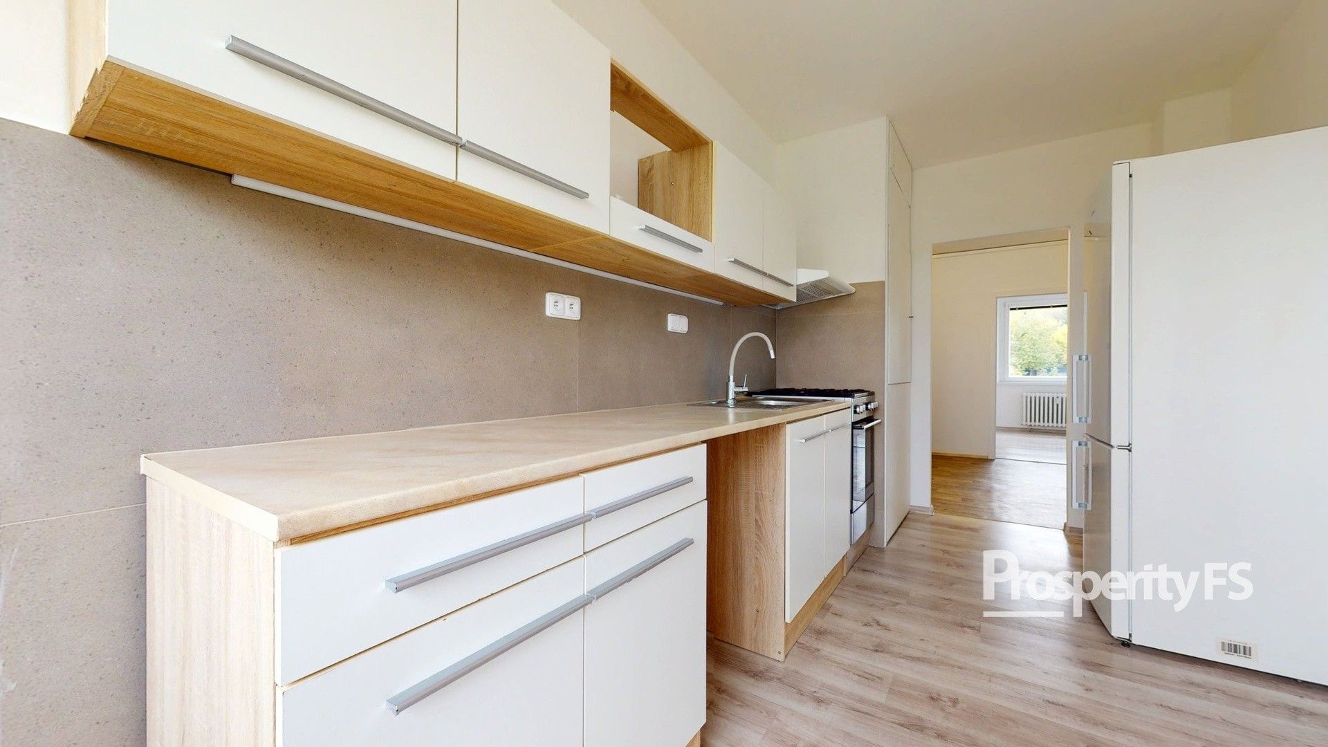 3+1, Vojanova, Ústí nad Labem Krásné Březno, 78 m² - 1