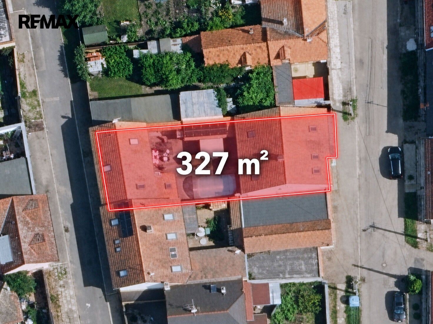 Rodinný dům, 244 m²