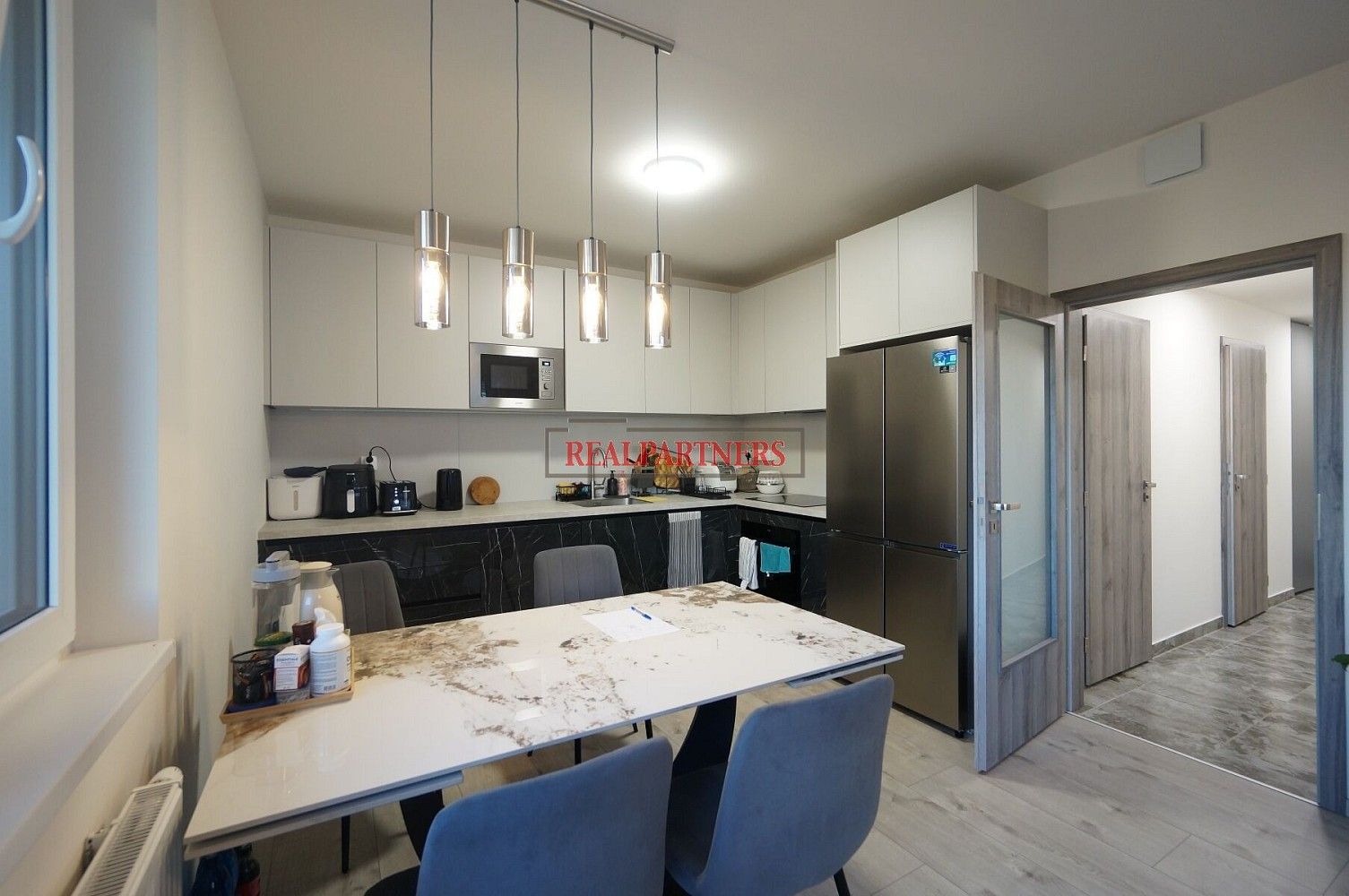 Byt 3+kk · 70 m² · Fabiánové, Praha 5 - Hlubočepy - 3