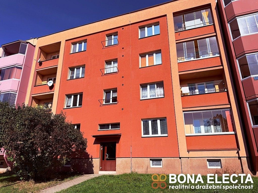 3+1, Olbrachtova, Karviná - Ráj, 67,9 m² - 1