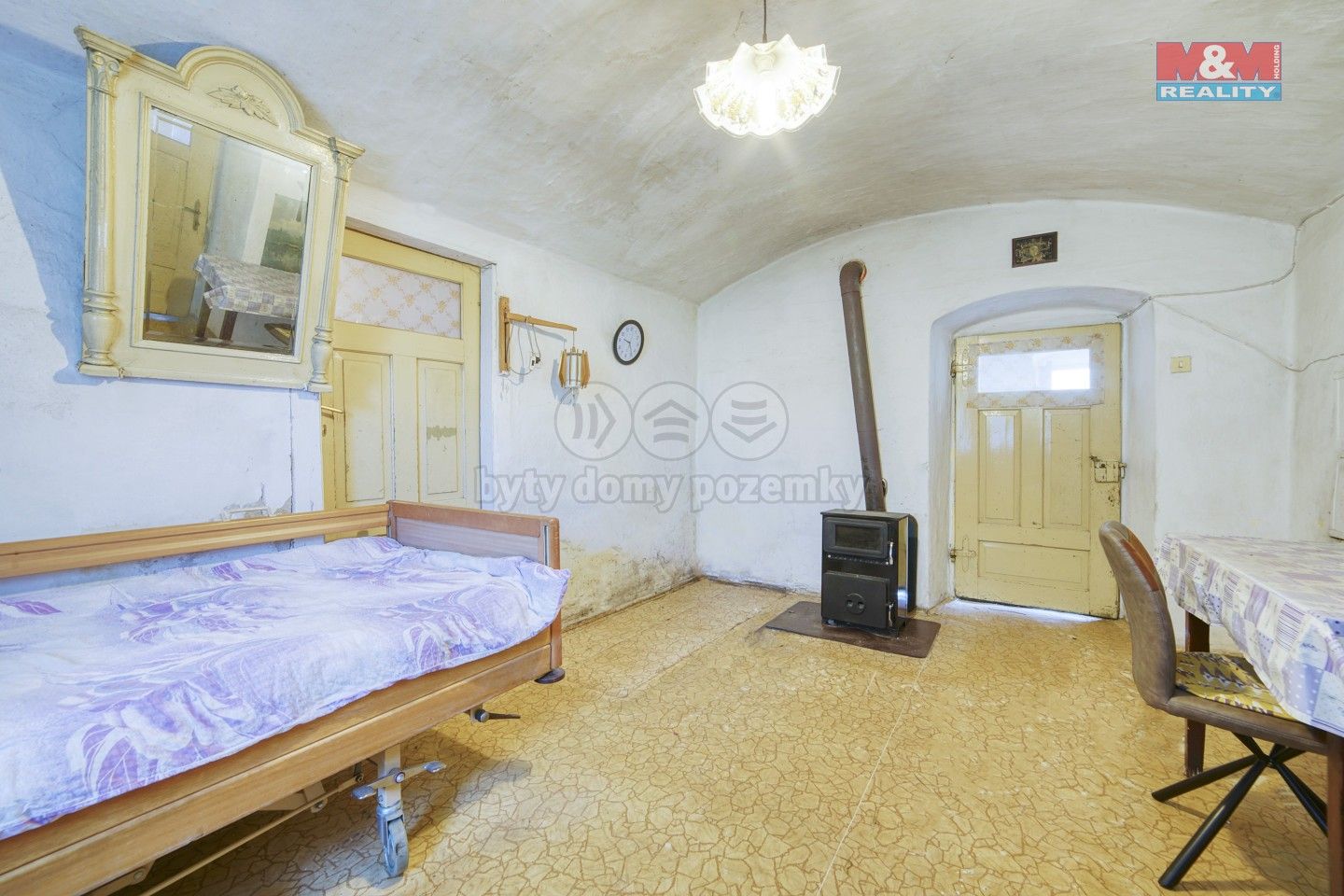 Prodej rodinný dům - Břežany, 180 m²