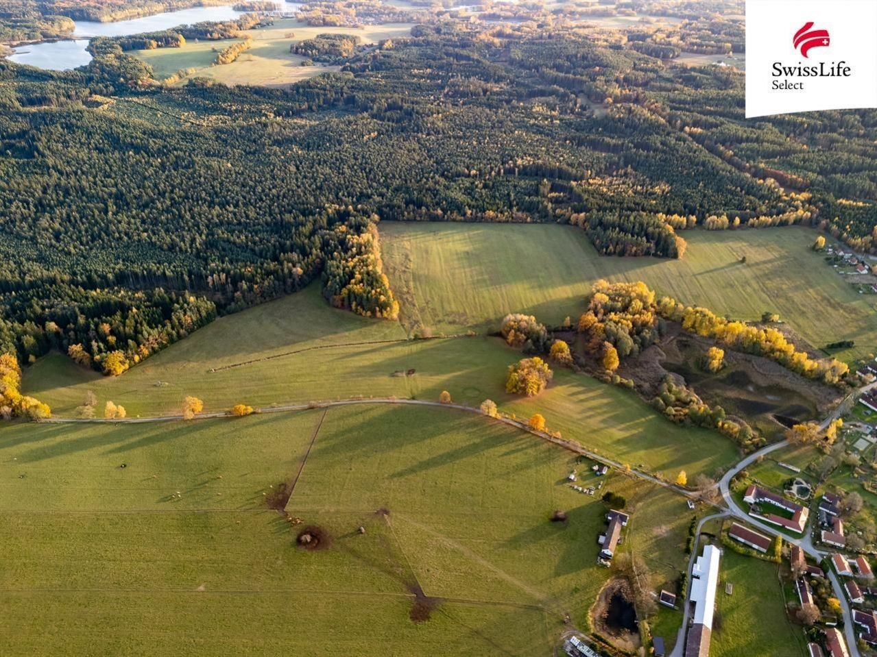 Pozemky pro bydlení, Chlum u Třeboně