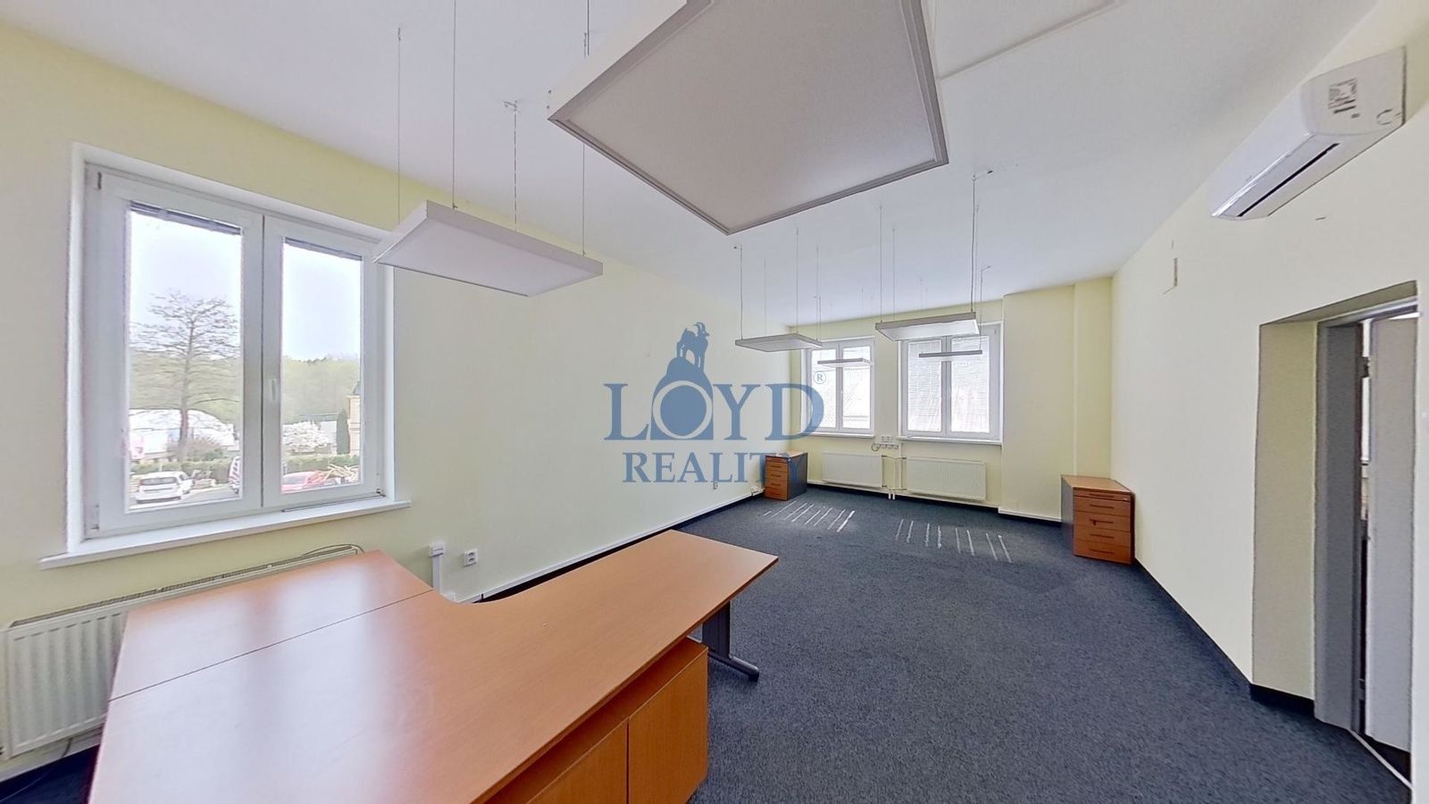 Kancelář · 30 m² · Závodu míru 241, Karlovy Vary Stará Role - 3