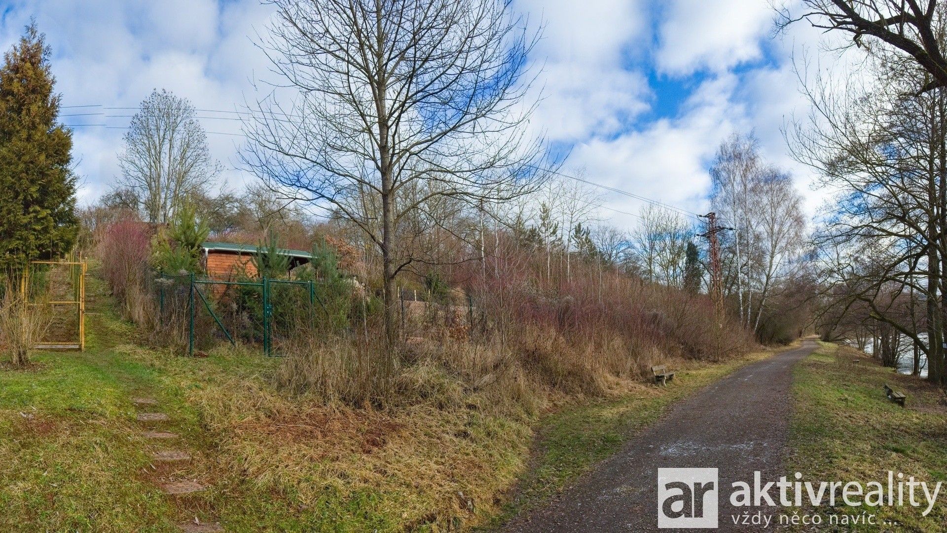 Zahrada · 680 m² · Třebětín, Letovice - 4