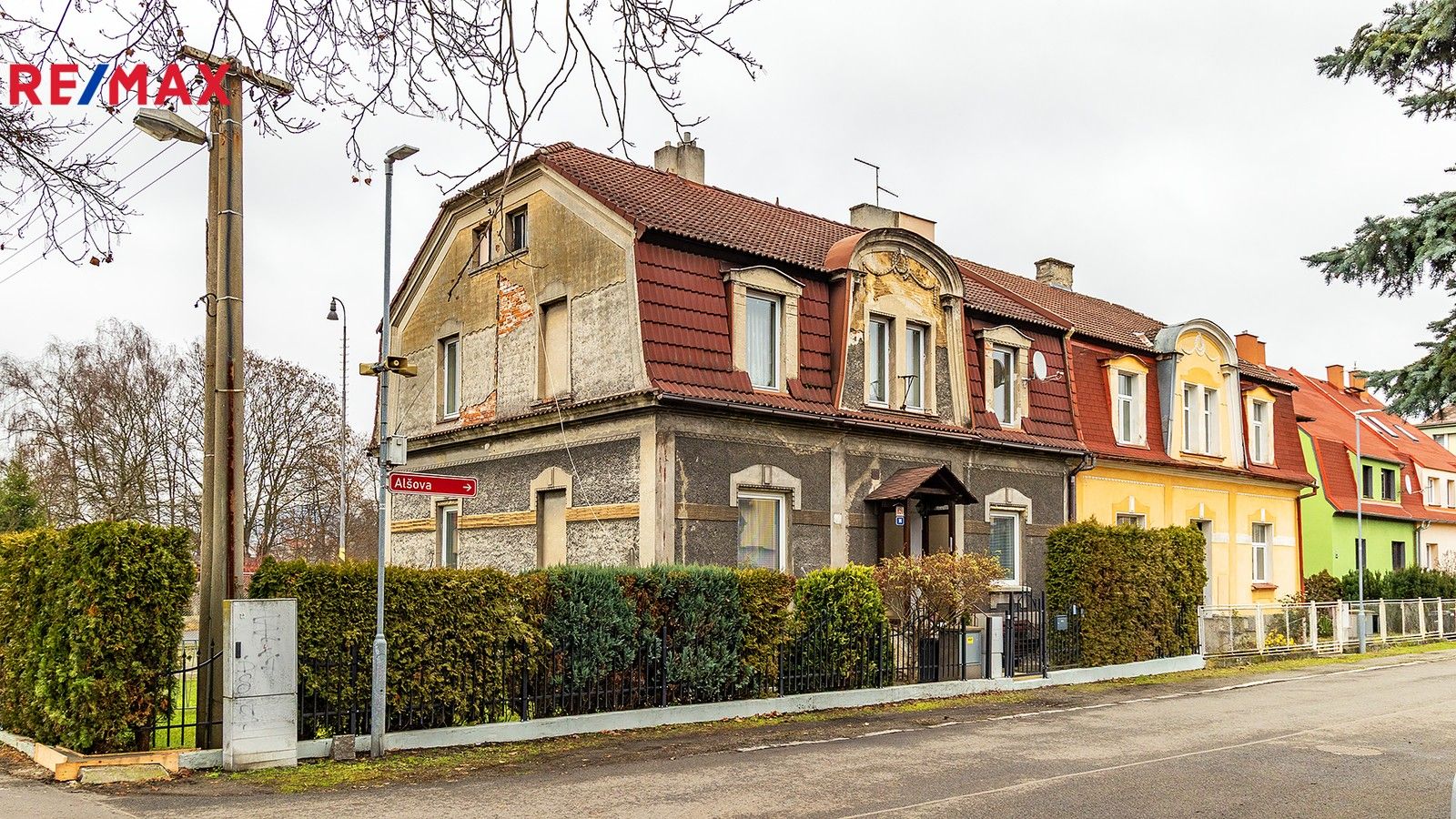 3+1, Alšova, Česká Lípa, 90 m²